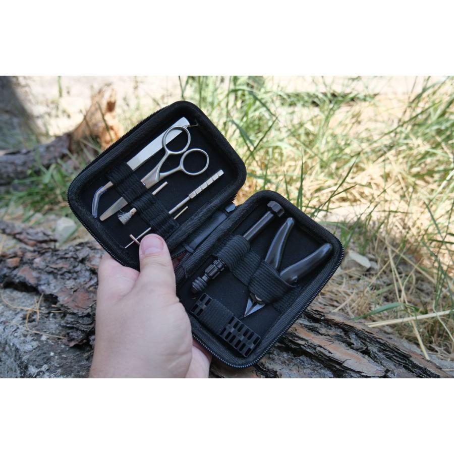 THC  Tauren Tool Kit - Beast ビルド ツールキット リビルダブル Thunderhead Creations vape ベイプ 電子タバコ ビルド用品  [P-20] |  | 02