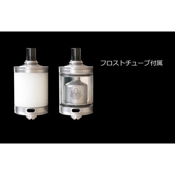 Cthulhu mod VALOR MTL RTA 22mm クトゥルフ クツルフ モッド バロー