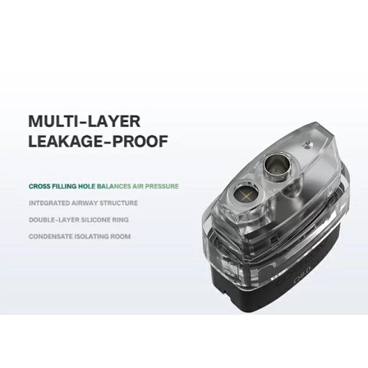 Voopoo Vinci シリーズ V2 カートリッジ POD 2ml 3個入り pod / Drag