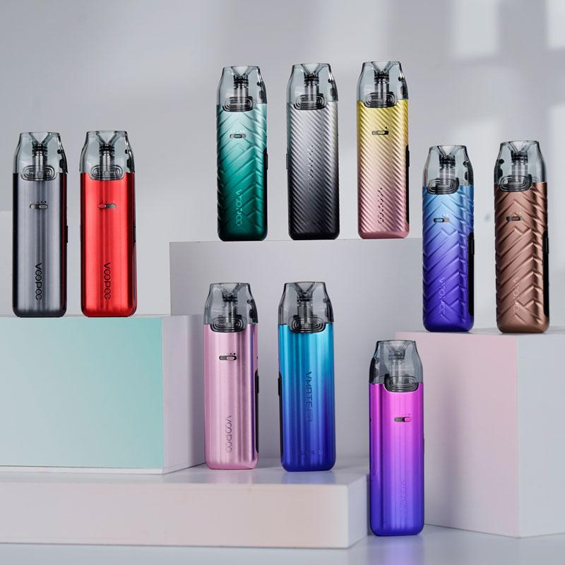 【選べるリキッド1本付き】VOOPOO VMATE PRO パワーエディション ブープー スターターキット 電子タバコ ベイプ vape シーシャ [C-36] |  | 11