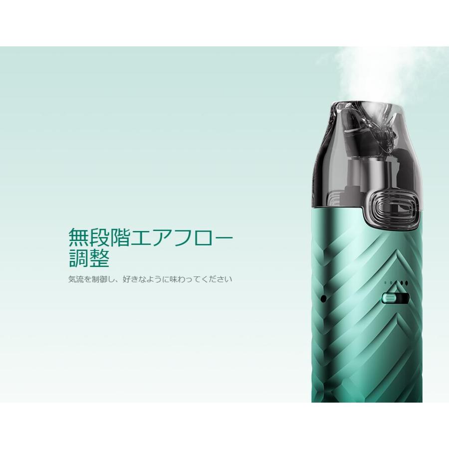 【選べるリキッド1本付き】VOOPOO VMATE PRO パワーエディション ブープー スターターキット 電子タバコ ベイプ vape シーシャ [C-36] |  | 06