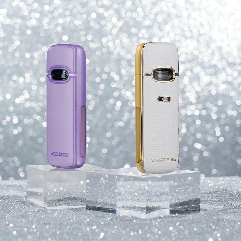【選べるリキッド1本付き】Voopoo VMATE E2 Pod Kit ブープー 電子タバコ ベイプ vape 本体 水タバコ 持ち運び スターターキット [J-99] |  | 12