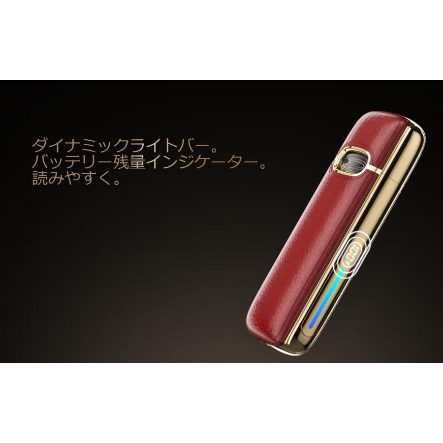 【選べるリキッド1本付き】Voopoo VMATE E2 Pod Kit ブープー 電子タバコ ベイプ vape 本体 水タバコ 持ち運び スターターキット [J-99] |  | 06