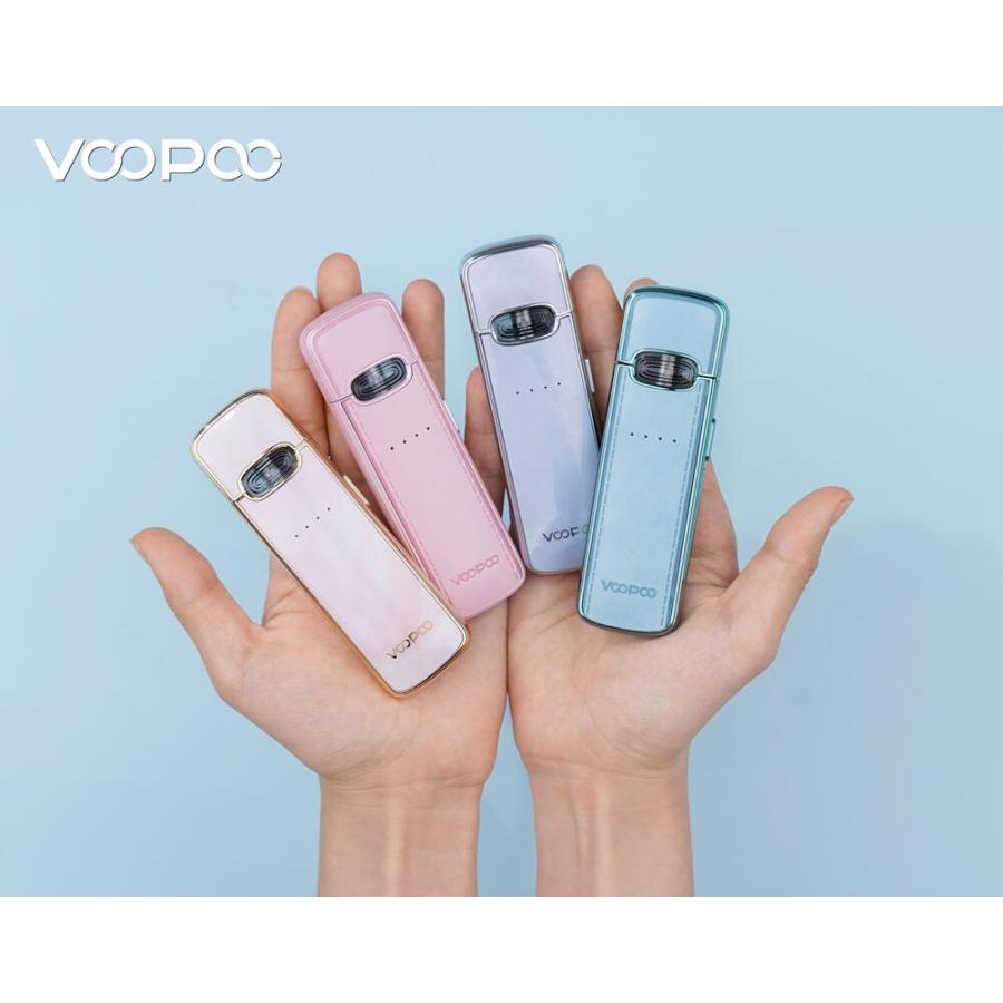 Voopoo VMATE E Pod Kit 1200mAh 3ml キャップ付きで衛生的 ブープー 電子タバコ ベイプ vape 本体 水タバコ シーシャ [Y-55]｜edgejp｜15