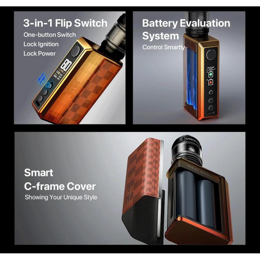 今日まで）VAPE RDA テクニカルMOD 詰め合わせ