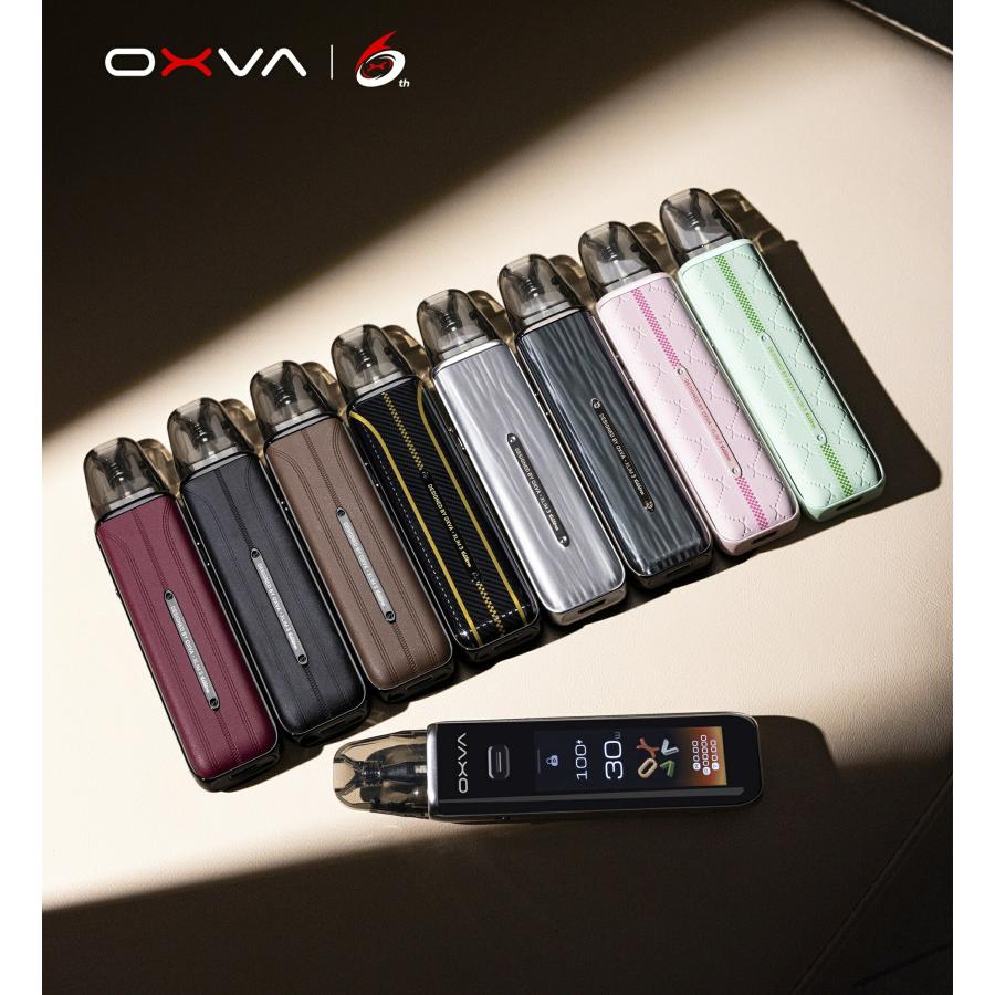 OXVA XLIM 3 ULTRA POD KIT エクスリム ウルトラ オキシバ スターター