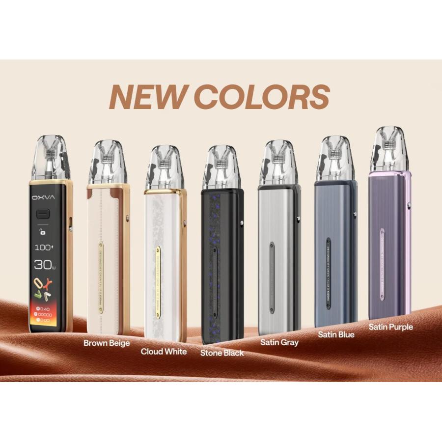 OXVA XLIM 3 ULTRA POD KIT エクスリム ウルトラ オキシバ スターター