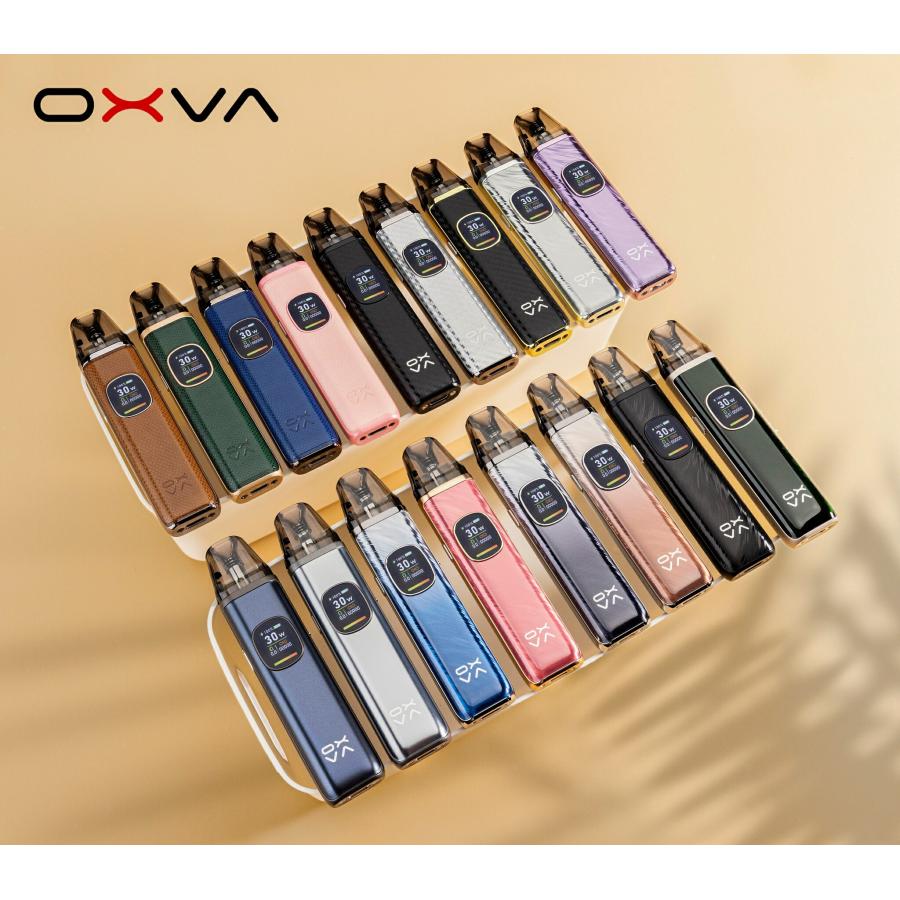選べるリキッド1本付き】OXVA XLIM Pro 2 Pod Kit vape 本体