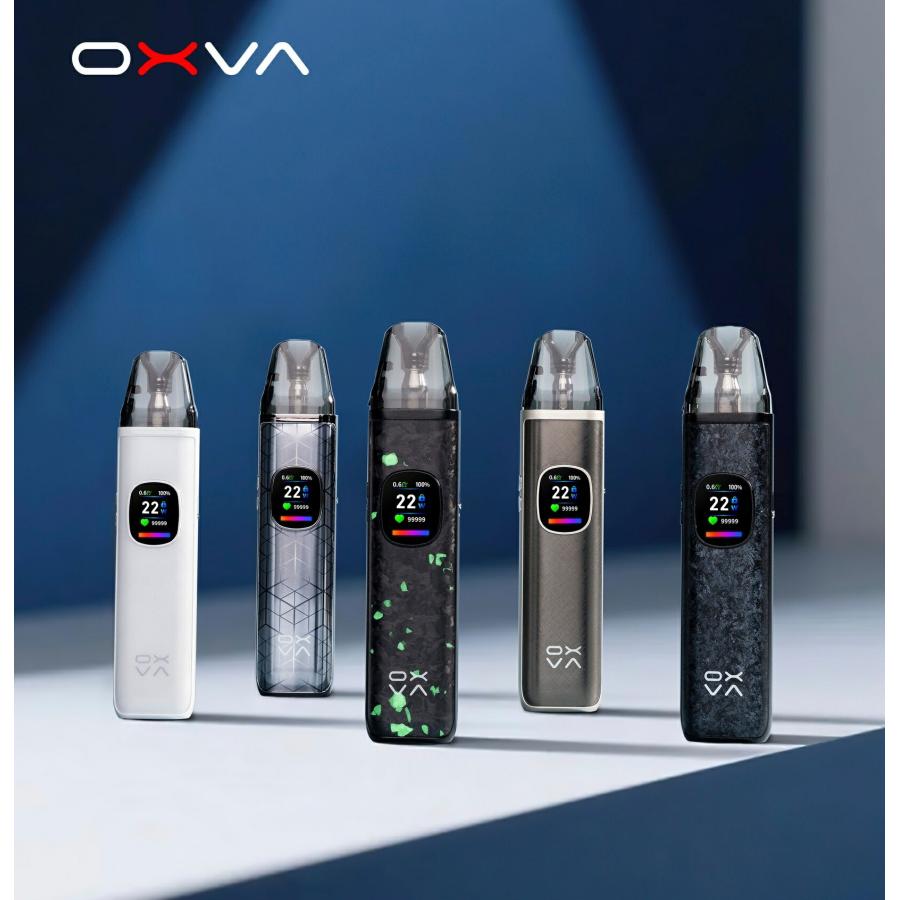選べるリキッド1本付き】OXVA XLIM Pro 2「DNAチップバージョン