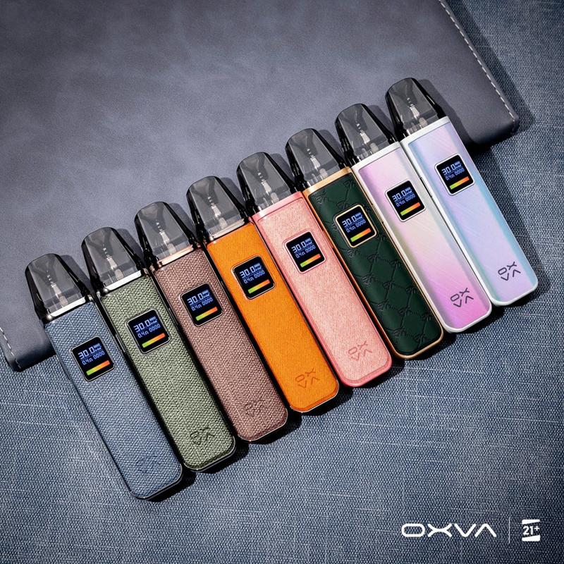 OXVA XLIM Pro Kit 1000mAh 2ml エクスリム プロ オキシバ ベイプ 電子