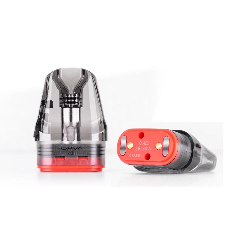 OXVA XLIM V3 POD カートリッジ 3個入り 交換用 予備 エクスリム