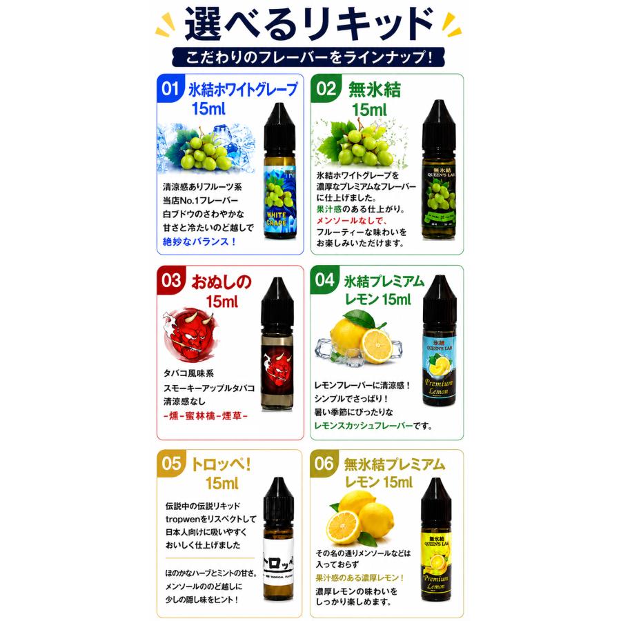 選べる15mlリキッド付き】Vaporesso XROS 4 Mini Kit スターターキット