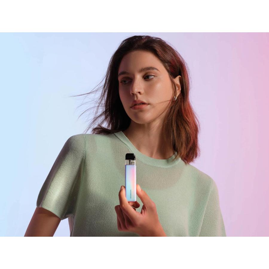 【選べるリキッド1本付き】Vaporesso Xros 5 MINI Pod kit 1500mAh 3ml vape 本体 ベイプ 電子タバコ ベポレッソ クロス 5 ミニ  [E-17] |  | 06