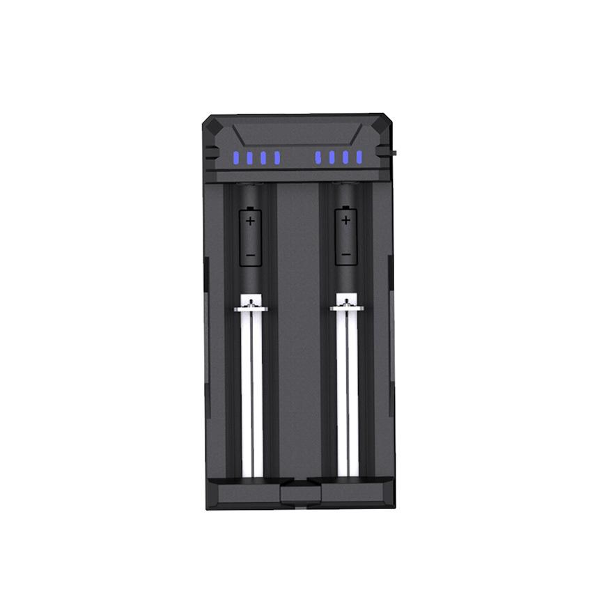 XTAR FC2 バッテリー充電器 バッテリーチャージャー エクスター 電子タバコ ベイプ vape Battery Charger 充電器  リチウムイオンバッテリー  [T-73] |  | 03