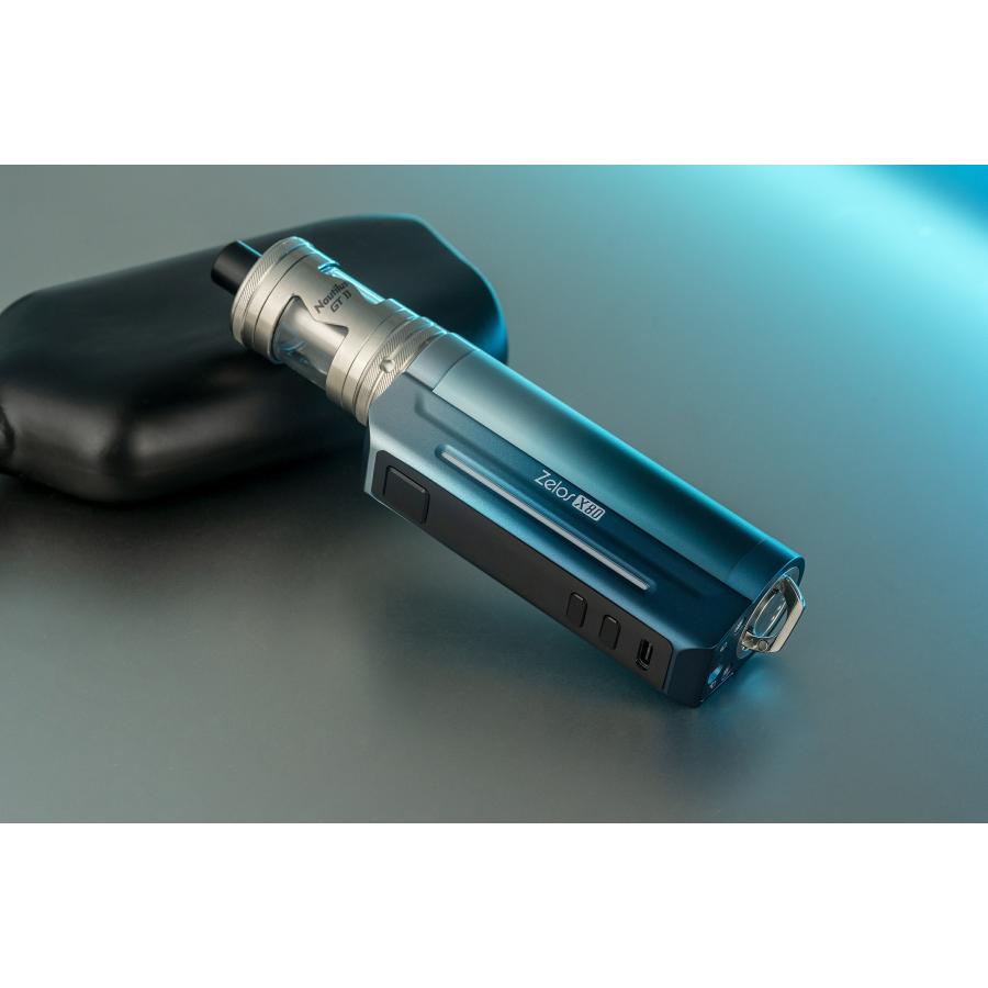 Aspire Zelos X80 KIT アスパイア ゼロス 電子タバコ vape 本体 べイプ