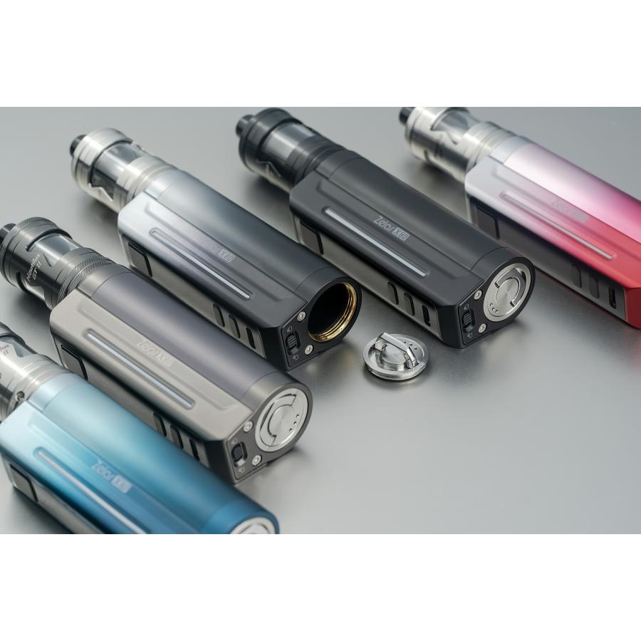 Aspire Zelos X80 KIT アスパイア ゼロス 電子タバコ vape 本体 べイプ