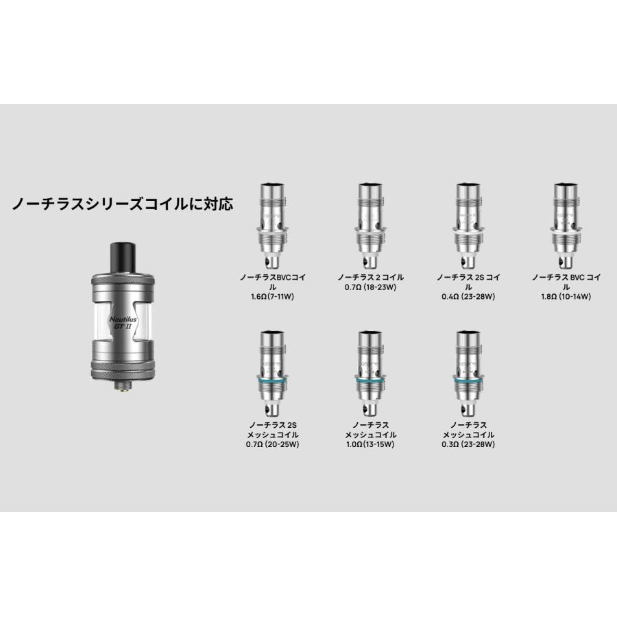 Aspire Zelos X80 KIT アスパイア ゼロス 電子タバコ vape 本体 べイプ