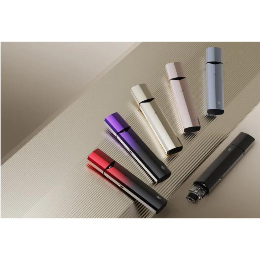 【セット】ベーゴマ　約100個セット ZQ Xtal Max Pod Kit 1200mAh 2.5ml ゼットキュー エクスタル