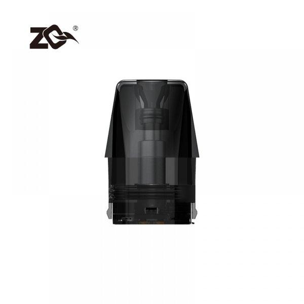 ZQ Xtal シリーズ PODカートリッジ 4個入り 1.8mL 交換用 SE / SE+