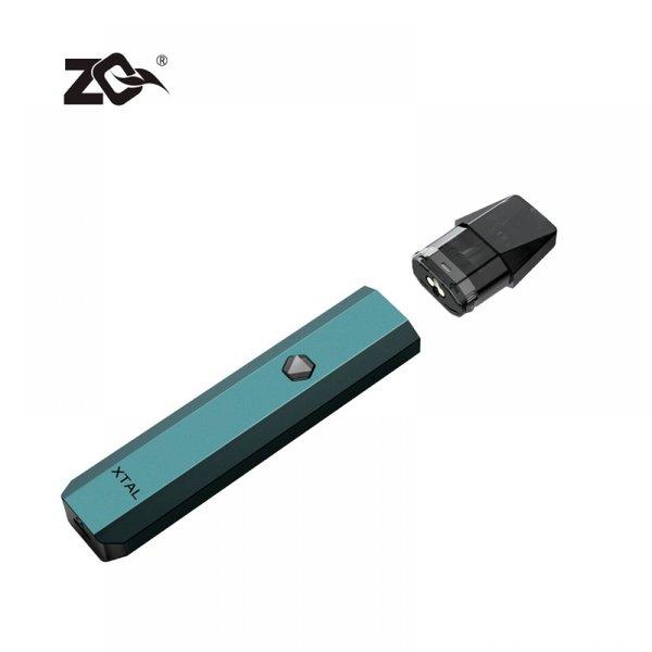 ZQ Xtal シリーズ PODカートリッジ 4個入り 1.8mL 交換用 SE / SE+
