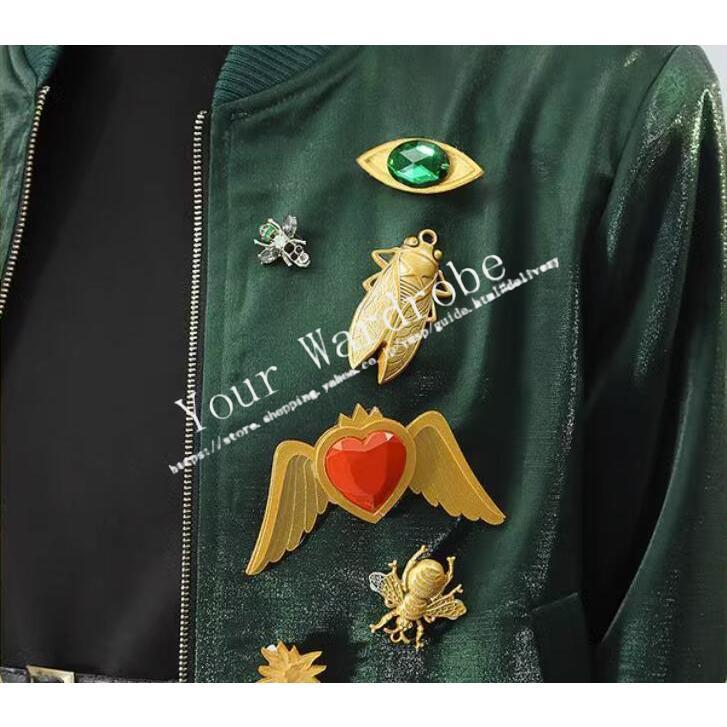 Paradox Live BAE パラドックスライブ風 燕東夏 Dongha Yeon コスプレ衣装 コスチューム 演出服 cosplay ハロウィン 変装 仮装 学園祭 文化祭 漫遊展 