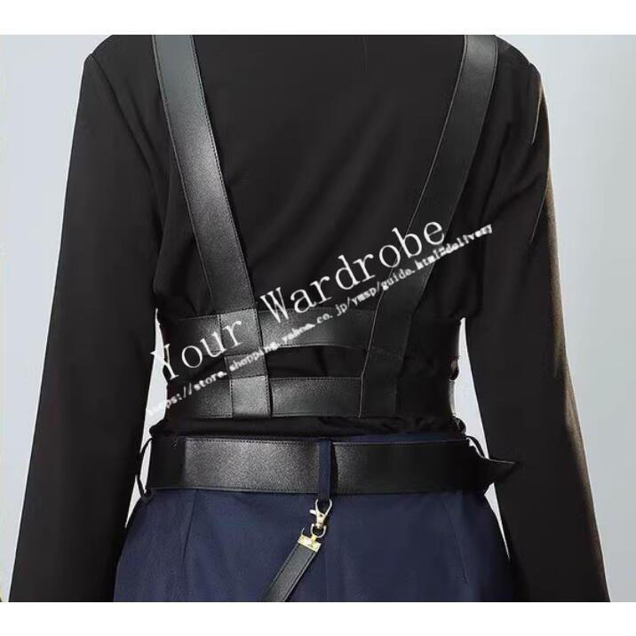 Paradox Live BAE パラドックスライブ風 燕東夏 Dongha Yeon コスプレ衣装 コスチューム 演出服 cosplay ハロウィン 変装 仮装 学園祭 文化祭 漫遊展 