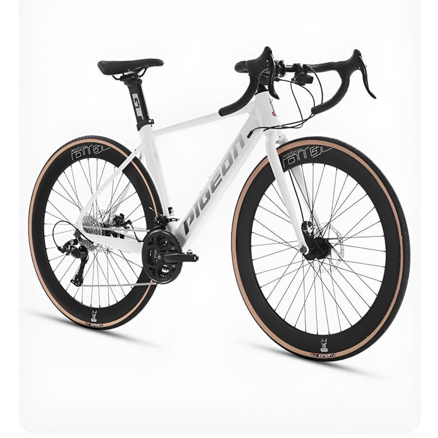 ロードバイク 27段変速 自転車 700c 軽量アルミフレーム ベンド ロードバイク 27段変速 自転車 700c 軽量アルミフレーム ベンド