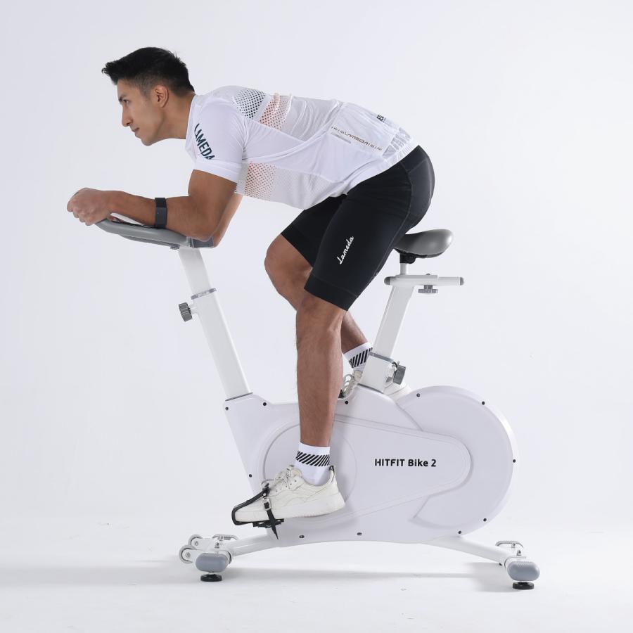 円高還元 Zwift 対応フィットネスバイク HITFIT BIKE2 美品 sushitai