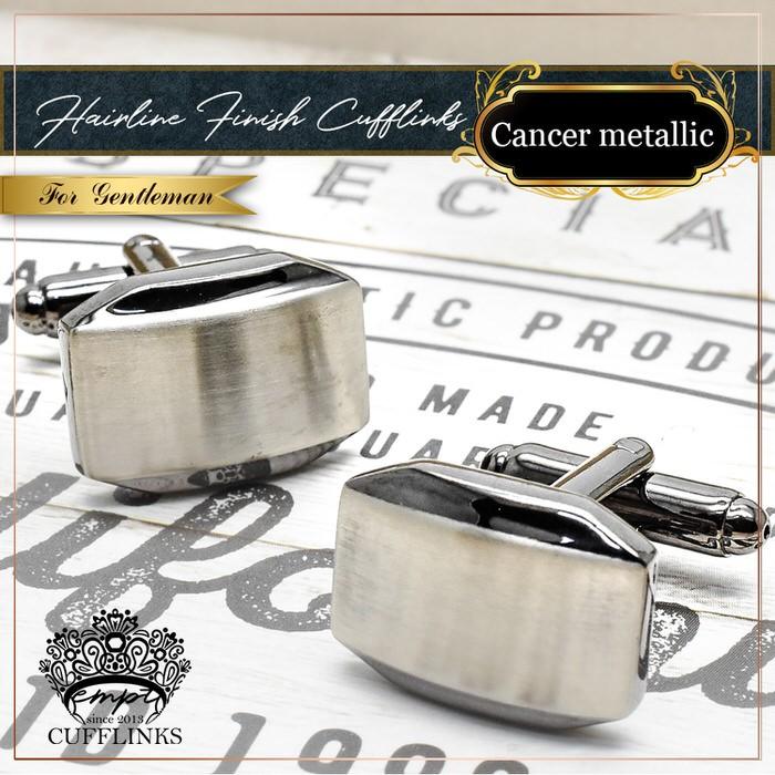 スクエアヘアライン仕上げカフス | カフスリンクス カフス カフスボタン カフリンクス ガンメタリック メンズ 使い方 結婚式 お洒落 シルバー 銀 ヘアライン カ |  | 05