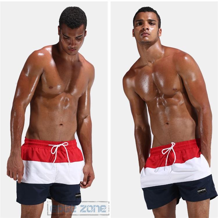 サーフパンツ 水着 メンズ インナー付き 海パン 海水パンツ パンツ サーフショーツ ショートパンツ ハーフパンツ 短パン 22メンズファッション Ege Edge Zone 通販 Yahoo ショッピング