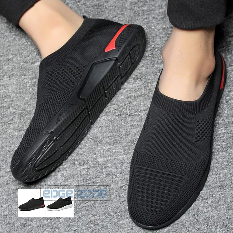 ローファー メンズ スニーカー スリッポン スニーカー 靴 カジュアルシューズ スリッポンシューズ 涼しい 薄手 夏 Ege Edge Zone 通販 Yahoo ショッピング