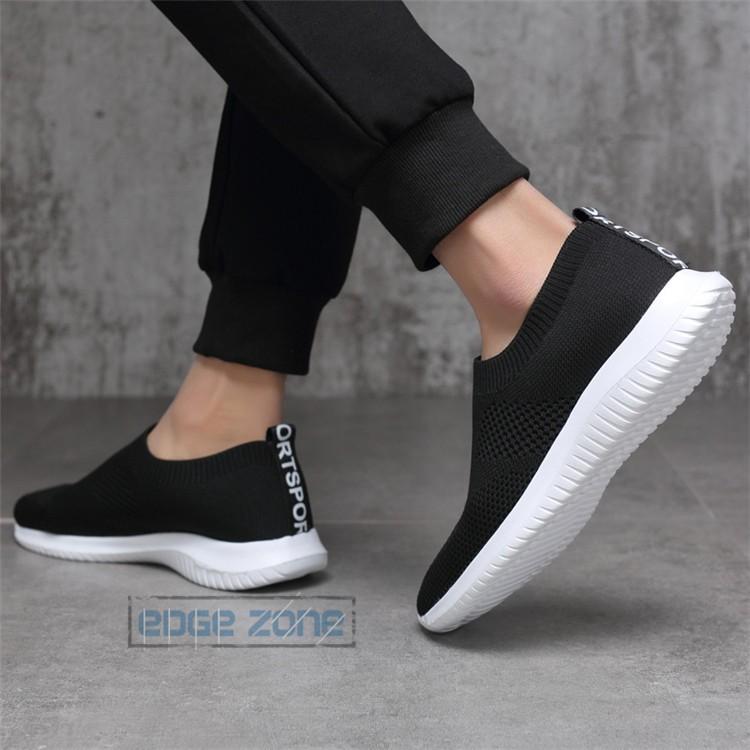 ローファー メンズ スニーカー スリッポン スニーカー 靴 カジュアルシューズ スリッポンシューズ 涼しい 薄手 夏 Ege Edge Zone 通販 Yahoo ショッピング