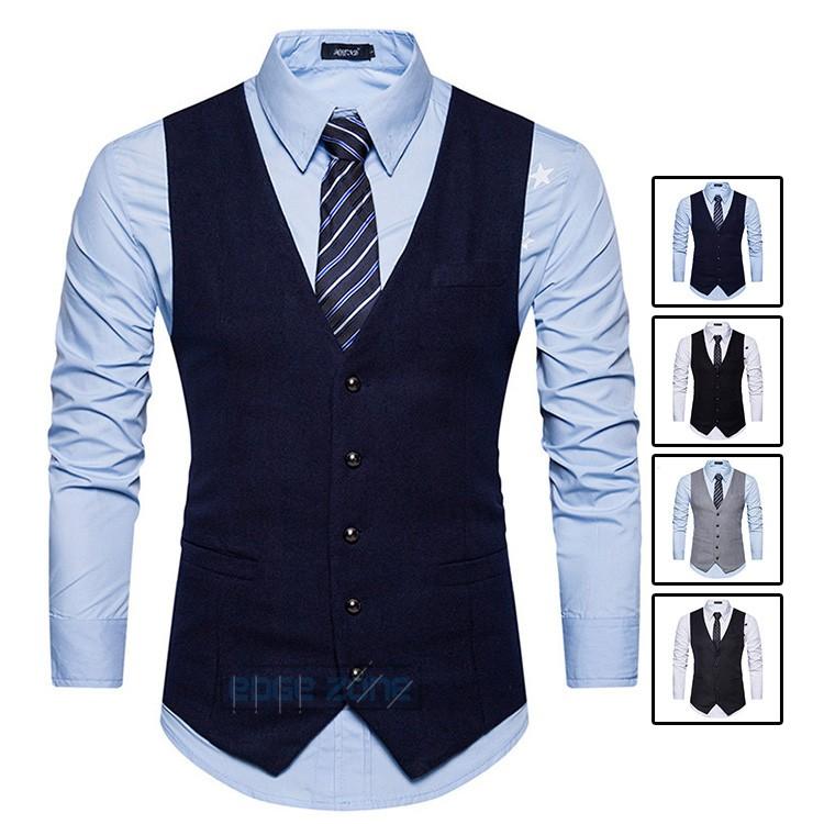 ジレベスト メンズ ジレ スーツベスト テーラードベスト フォーマル ビジネス ビジネス チョッキ スーツベスト ノースリーブ Ege19082257 Edge Zone 通販 Yahoo ショッピング