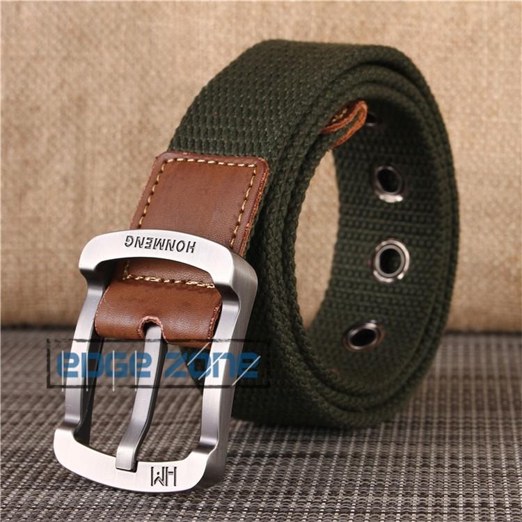 ベルト メンズ カジュアル おしゃれ ビジネス ナイロンベルト 強い 軽い 安い 高品質 作業 Ege Edge Zone 通販 Yahoo ショッピング