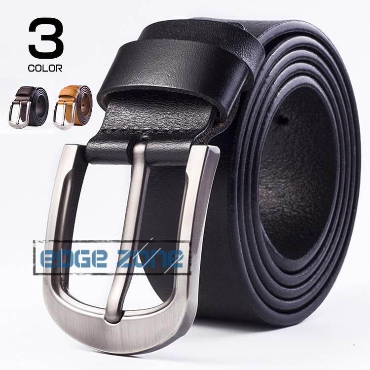 紳士ベルト メンズ ベルト ビジネス 本革ベルト 牛革 レザー 革ベルト ビジネス 通勤 高級 人気 大人 フォーマル スタイリッシュ Ege Edge Zone 通販 Yahoo ショッピング