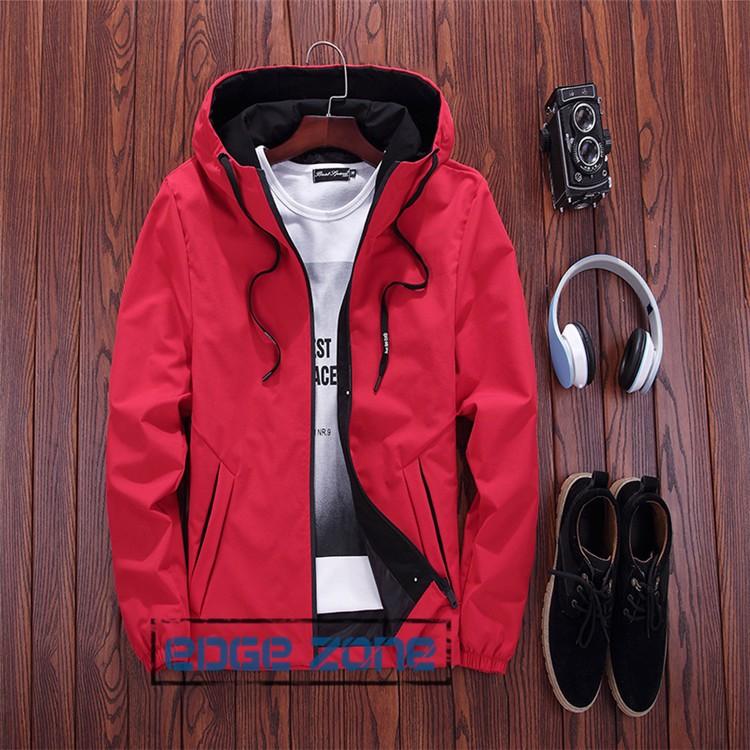 1 3日で発送 ジャケット メンズ マウンテンパーカー レディース ウィンドブレーカー フード付き ジップパーカー ブルゾン 撥水加工 防風 秋冬 大きいサイズ 春 Ege Edge Zone 通販 Yahoo ショッピング