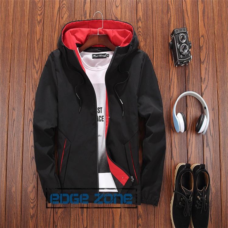 1 3日で発送 ジャケット メンズ マウンテンパーカー レディース ウィンドブレーカー フード付き ジップパーカー ブルゾン 撥水加工 防風 秋冬 大きいサイズ 春 Ege Edge Zone 通販 Yahoo ショッピング