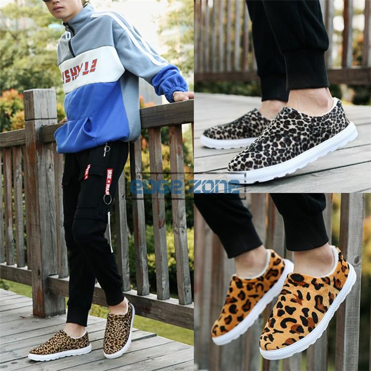 スノーブーツ メンズ 豹柄 レディース 雪靴 ブーツ 裏起毛 短靴 カジュアル 滑り止め ウォーキング 新品 秋冬 おしゃれ Ege Edge Zone 通販 Yahoo ショッピング