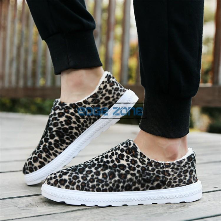 スノーブーツ メンズ 豹柄 レディース 雪靴 ブーツ 裏起毛 短靴 カジュアル 滑り止め ウォーキング 新品 秋冬 おしゃれ Ege Edge Zone 通販 Yahoo ショッピング