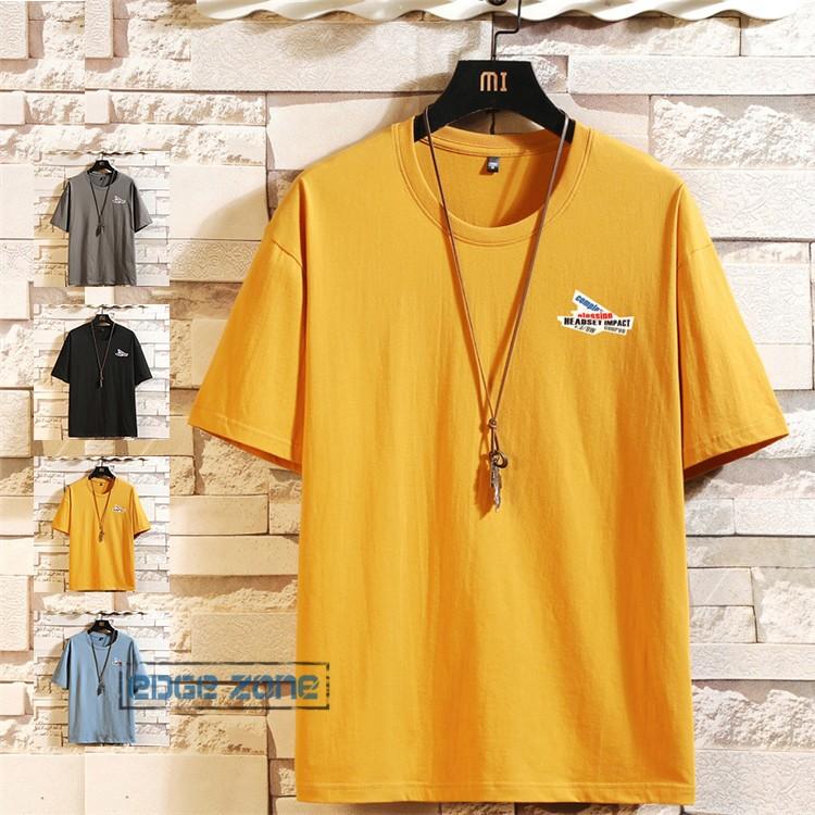 七分袖tシャツ メンズ おしゃれ 七分袖 スポーツ 夏物 涼しい 通気性 大きいサイズ プルオーバー 春 Ege Edge Zone 通販 Yahoo ショッピング