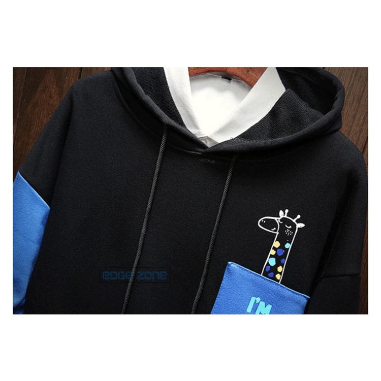 パーカー メンズ おしゃれ 秋服 秋物 プルオーバーパーカー 長袖パーカー アメカジ ロゴ 大きいサイズ Ege0715 Edge Zone 通販 Yahoo ショッピング