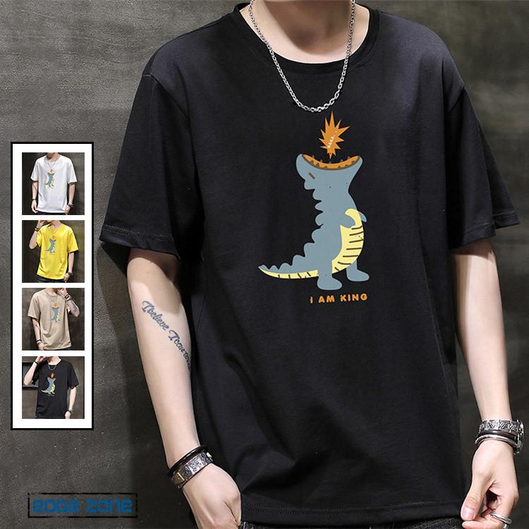 半袖tシャツ メンズ おしゃれ 五分袖tシャツ サマーtシャツ 英文字 Tシャツ プリント 夏服 カジュアルtシャツ T Shirt Ege Edge Zone 通販 Yahoo ショッピング