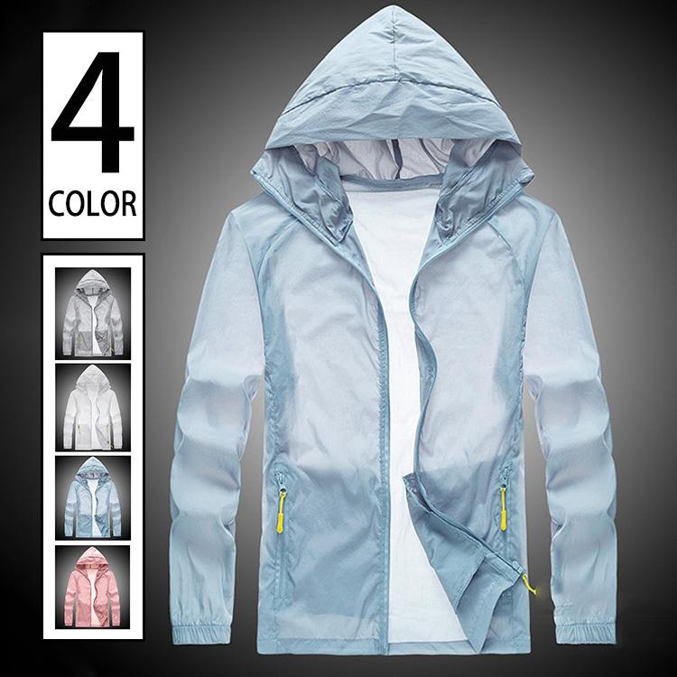 ウィンドブレーカー メンズ マウンテンパーカー レディース 防風 ジャケット 無地 シンプル 薄手 Uvカット 男女兼用 大きいサイズ 春 夏 日焼け止め 人気 セール Ege Edge Zone 通販 Yahoo ショッピング