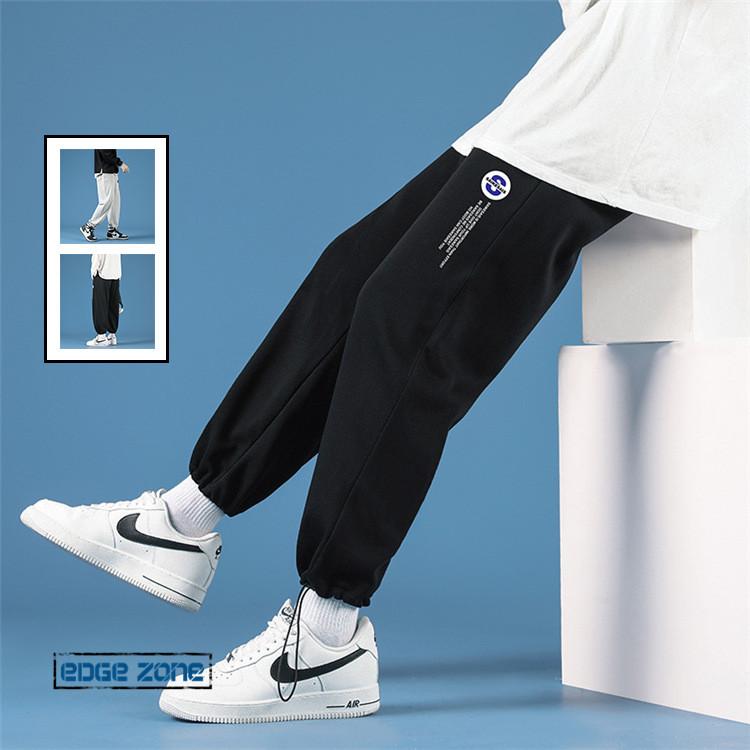 スウェットパンツ メンズ スポーツ おしゃれ ジャージ 下 英文字 裾リブ トレーニングウェア カジュアル トレーニングパンツ 春 ストリート Ege Edge Zone 通販 Yahoo ショッピング