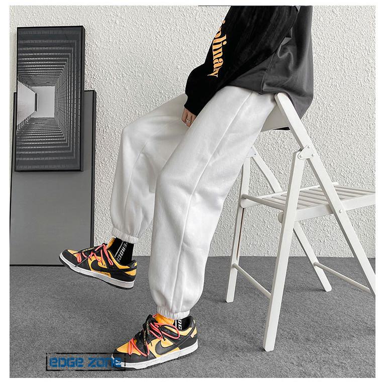 ジョガーパンツ メンズ スウェットパンツ 無地 シンプル ゆったり ボトムス オシャレ スポーツ ジム 裾リブ イージーパンツ ジャージ 下 22 メンズファッション Ege Edge Zone 通販 Yahoo ショッピング