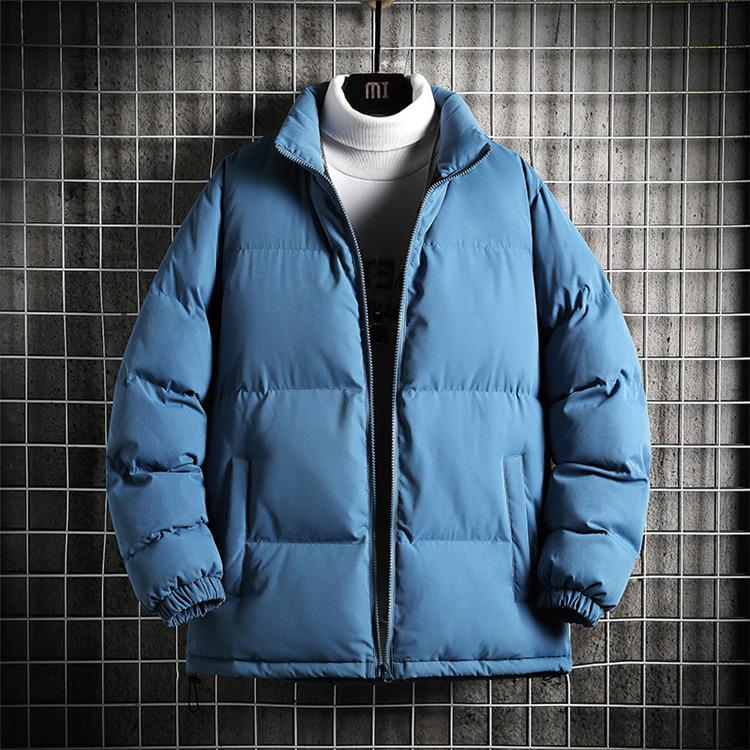 中綿ジャケット メンズ ジャケット 無地 シンプル 定番 冬服 ハイネック 防寒 暖かい 大きいサイズ アウター 22メンズファッション Ege Edge Zone 通販 Yahoo ショッピング