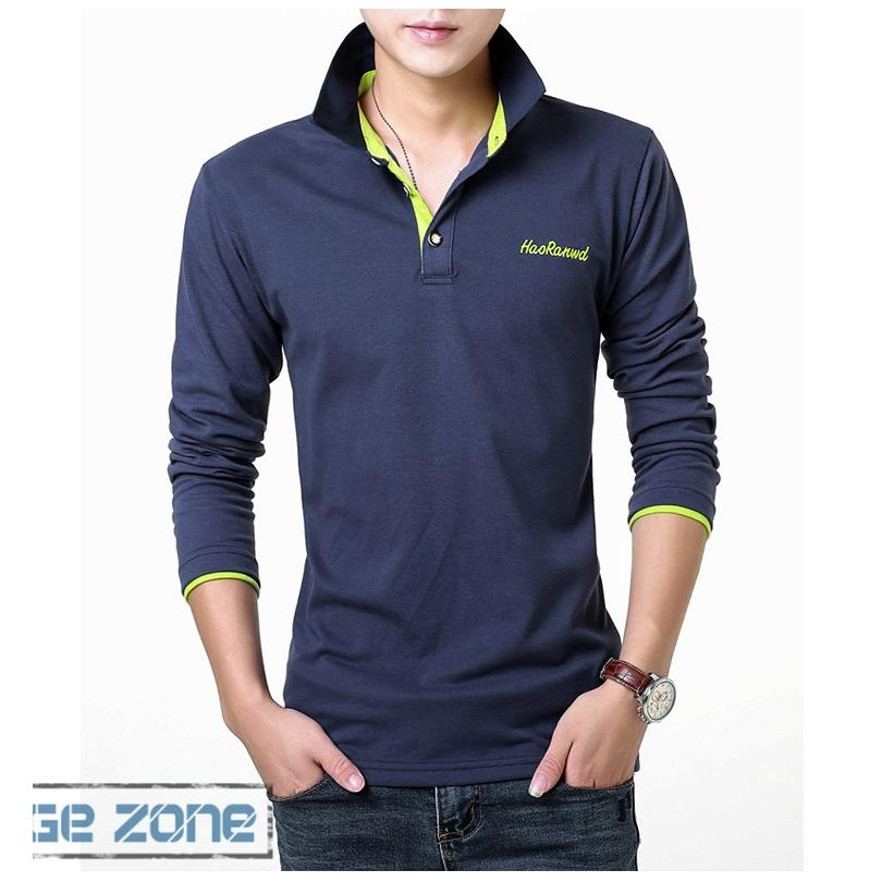 ゴルフウェア ポロシャツ メンズ 長袖ポロシャツ Tシャツ カジュアルシャツ ゴルフシャツ Polo 長袖 ビジネス スポーツウェア スリム 秋服 Zjj Edge Zone 通販 Yahoo ショッピング