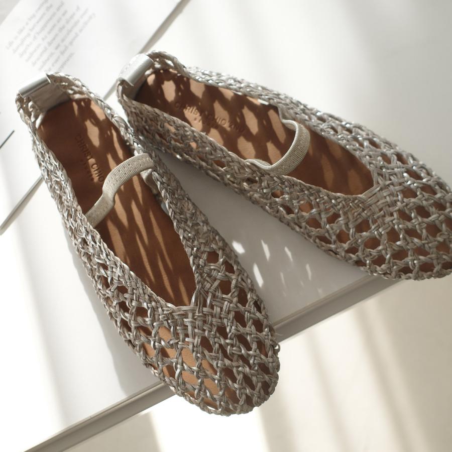 メッシュ フラットシューズ レディース 夏秋春春夏 脱げない 歩き