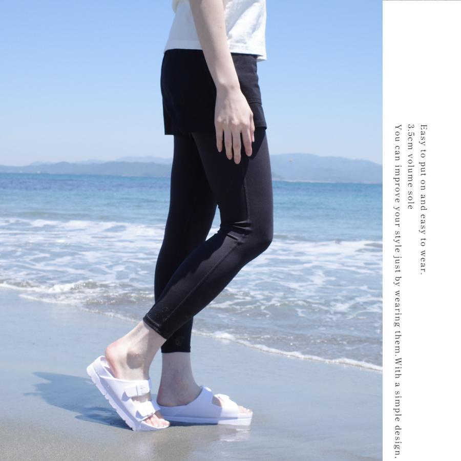 AmiAmi（アミアミ） 厚底サンダル ビーチサンダル レディース 厚底