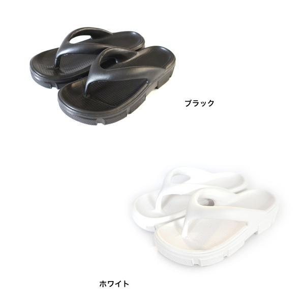 AmiAmi トング サンダル 厚底 レディース 軽量 ビーチサンダル トング 